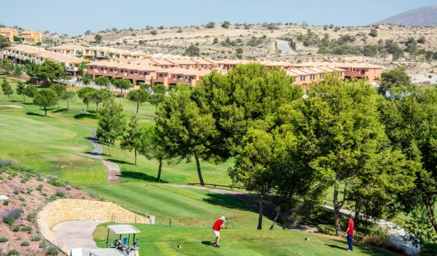 Nybyggnation - Apartment -
Monforte del Cid - Alenda Golf