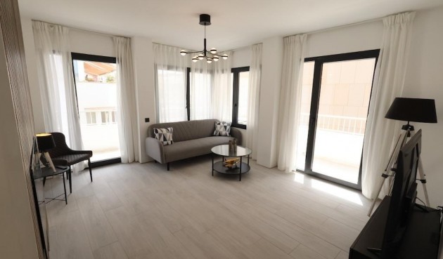 Reventa - Ático -
Torrevieja - Costa Blanca