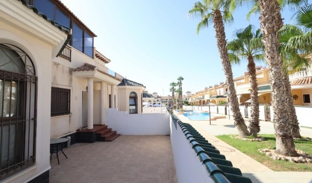 Reventa - Town House -
Rojales - Inland