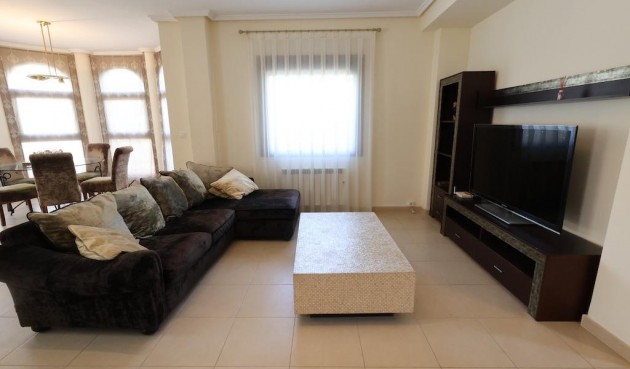 Reventa - Town House -
Rojales - Inland