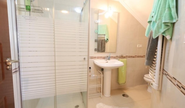 Reventa - Town House -
Rojales - Inland