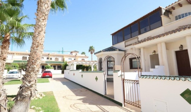 Reventa - Town House -
Rojales - Inland