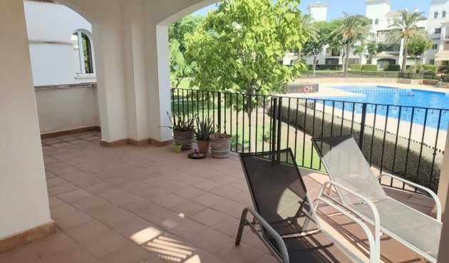 Återförsäljning - Apartment -
Hacienda Riquelme Golf Resort - Inland