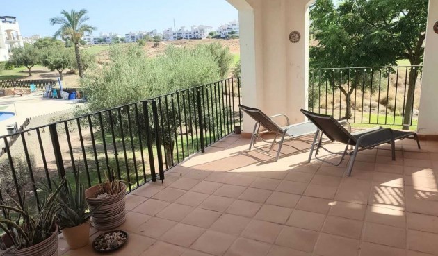 Återförsäljning - Apartment -
Hacienda Riquelme Golf Resort - Inland