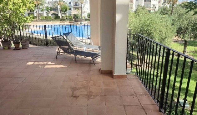 Återförsäljning - Apartment -
Hacienda Riquelme Golf Resort - Inland
