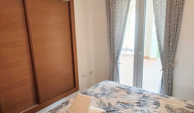 Återförsäljning - Apartment -
Hacienda Riquelme Golf Resort - Inland