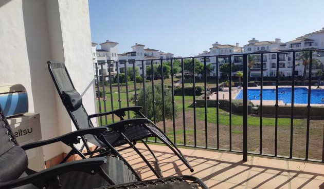Återförsäljning - Apartment -
Hacienda Riquelme Golf Resort - Inland