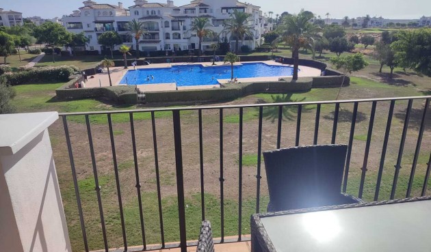 Återförsäljning - Apartment -
Hacienda Riquelme Golf Resort - Inland