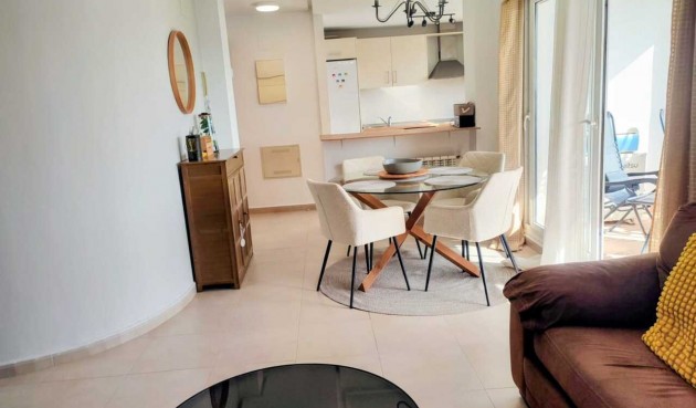 Återförsäljning - Apartment -
Hacienda Riquelme Golf Resort - Inland