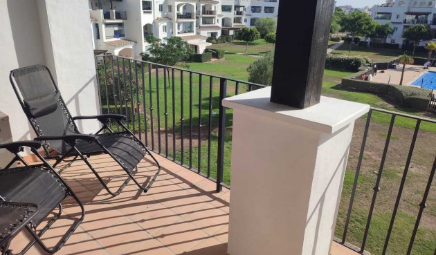 Återförsäljning - Apartment -
Hacienda Riquelme Golf Resort - Inland