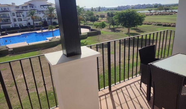Återförsäljning - Apartment -
Hacienda Riquelme Golf Resort - Inland