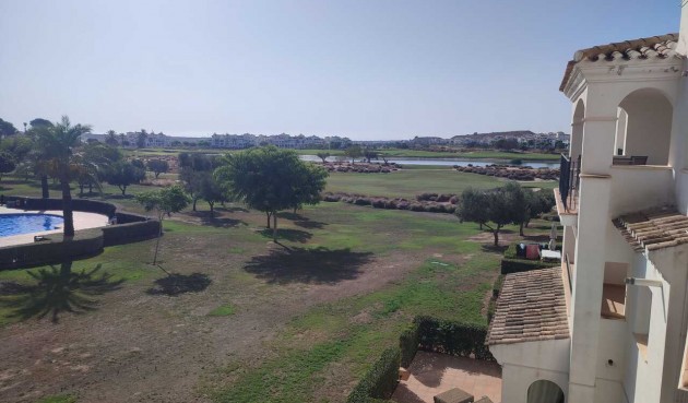 Återförsäljning - Apartment -
Hacienda Riquelme Golf Resort - Inland