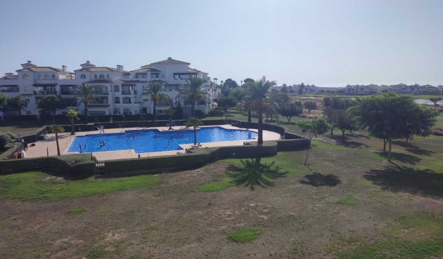 Återförsäljning - Apartment -
Hacienda Riquelme Golf Resort - Inland