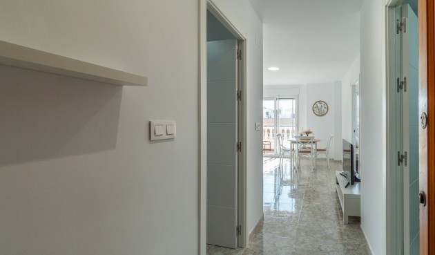 Reventa - Apartment -
Torrevieja - Costa Blanca
