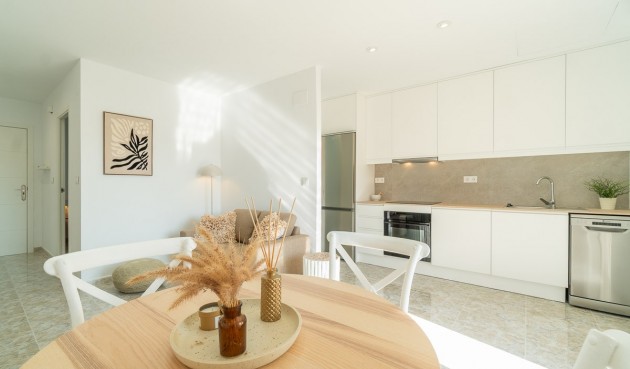 Reventa - Apartment -
Torrevieja - Costa Blanca
