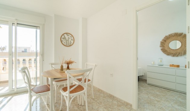 Reventa - Apartment -
Torrevieja - Costa Blanca