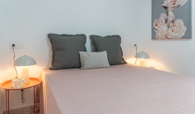 Reventa - Apartment -
Torrevieja - Costa Blanca