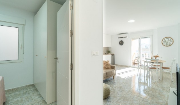 Reventa - Apartment -
Torrevieja - Costa Blanca