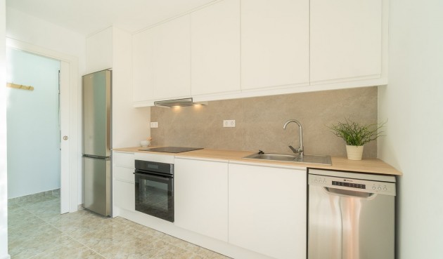 Reventa - Apartment -
Torrevieja - Costa Blanca