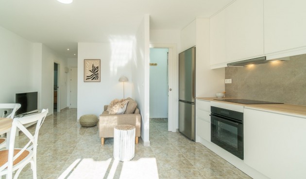 Reventa - Apartment -
Torrevieja - Costa Blanca