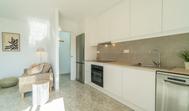 Reventa - Apartment -
Torrevieja - Costa Blanca