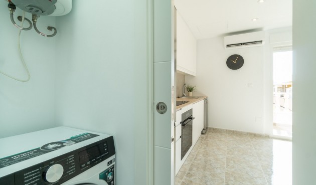 Reventa - Apartment -
Torrevieja - Costa Blanca