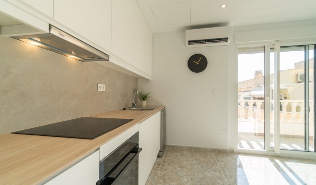 Reventa - Apartment -
Torrevieja - Costa Blanca