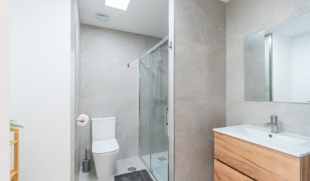 Reventa - Apartment -
Torrevieja - Costa Blanca