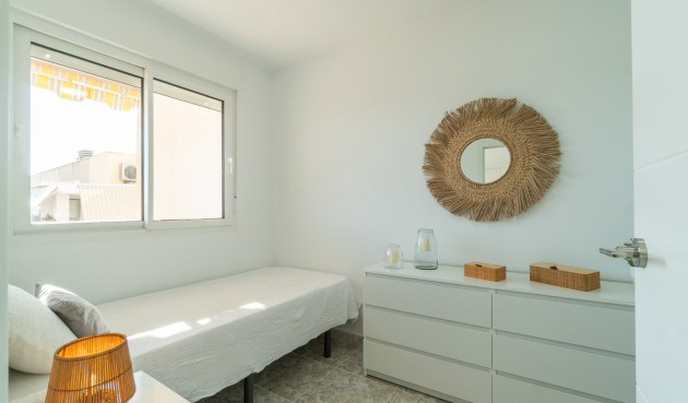 Reventa - Apartment -
Torrevieja - Costa Blanca