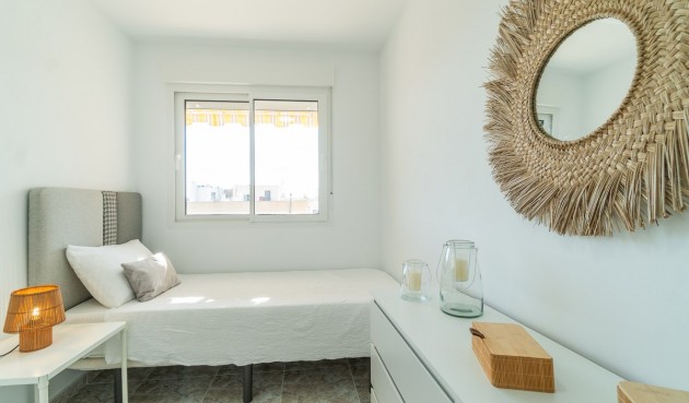 Reventa - Apartment -
Torrevieja - Costa Blanca