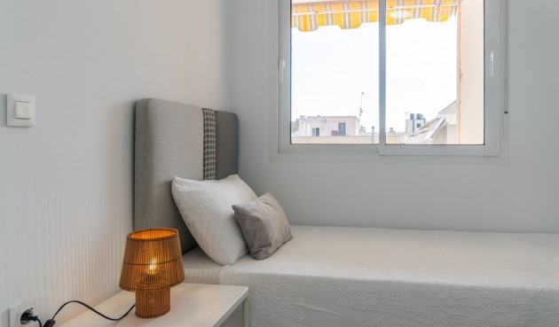 Reventa - Apartment -
Torrevieja - Costa Blanca