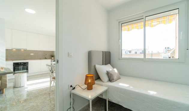 Reventa - Apartment -
Torrevieja - Costa Blanca
