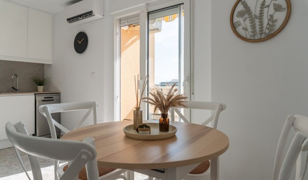 Reventa - Apartment -
Torrevieja - Costa Blanca