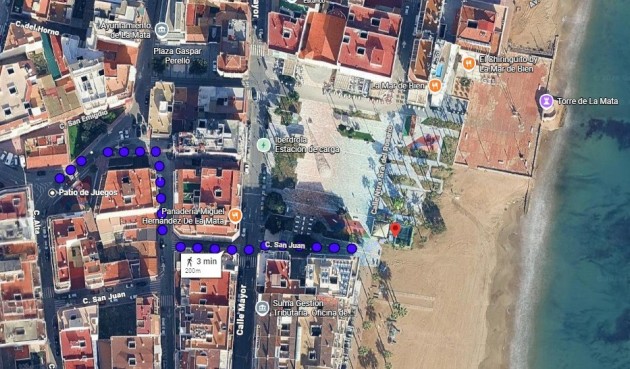 Reventa - Apartment -
Torrevieja - Costa Blanca