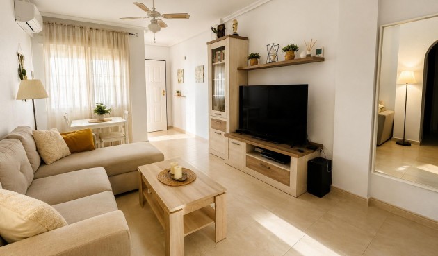 Reventa - Bungalow -
Orihuela Costa - Costa Blanca