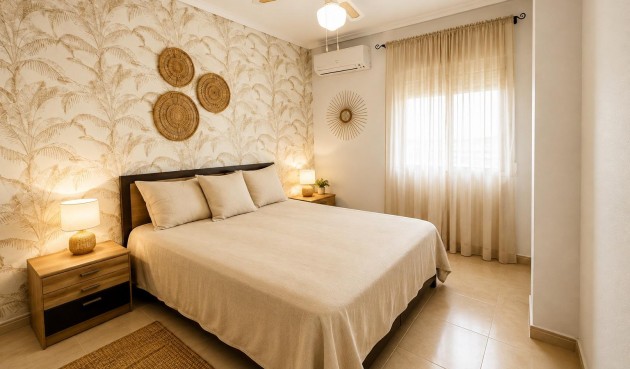 Reventa - Bungalow -
Orihuela Costa - Costa Blanca