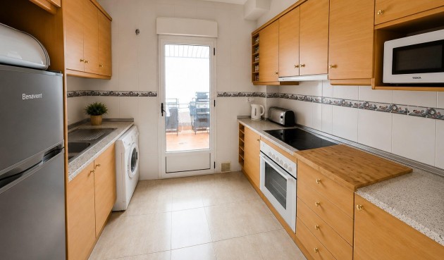 Reventa - Bungalow -
Orihuela Costa - Costa Blanca