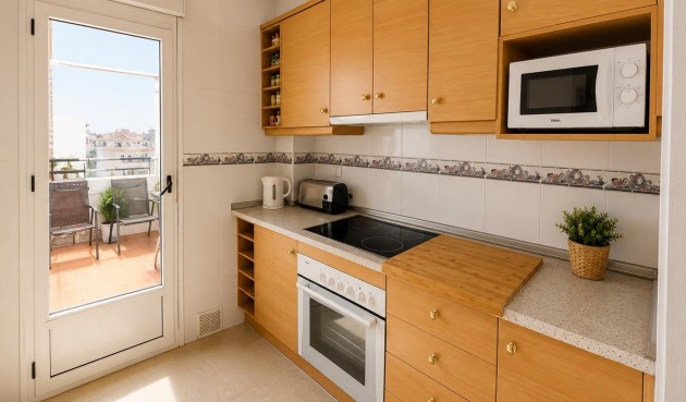 Reventa - Bungalow -
Orihuela Costa - Costa Blanca