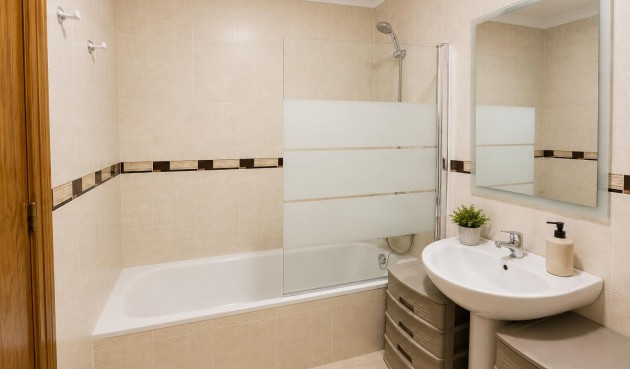 Reventa - Bungalow -
Orihuela Costa - Costa Blanca