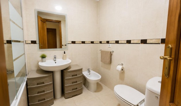 Reventa - Bungalow -
Orihuela Costa - Costa Blanca