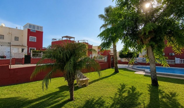 Reventa - Bungalow -
Orihuela Costa - Costa Blanca