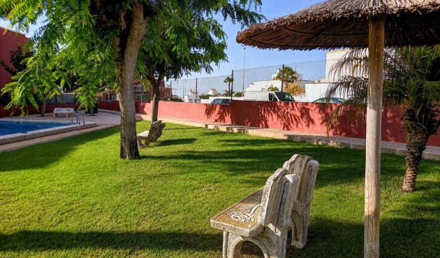 Reventa - Bungalow -
Orihuela Costa - Costa Blanca