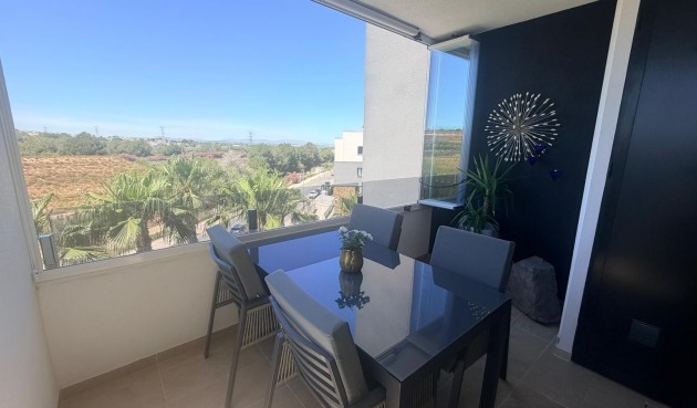 Brukt - Apartment -
Los Altos - Costa Blanca