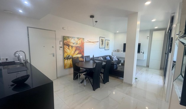Brukt - Apartment -
Los Altos - Costa Blanca