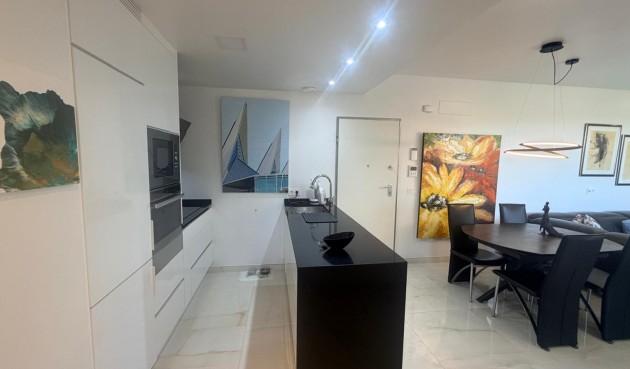 Brukt - Apartment -
Los Altos - Costa Blanca