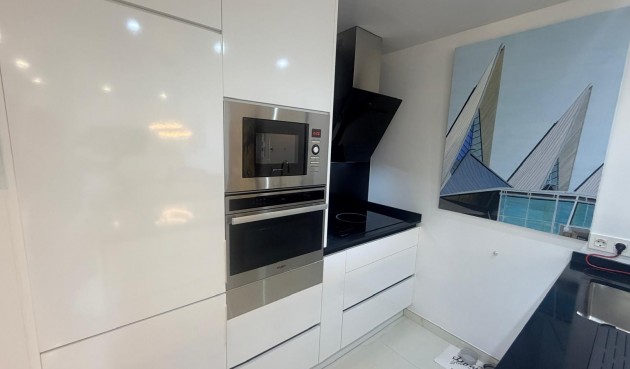 Brukt - Apartment -
Los Altos - Costa Blanca