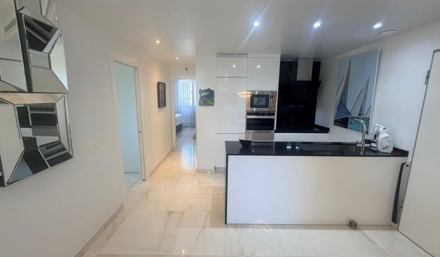 Brukt - Apartment -
Los Altos - Costa Blanca