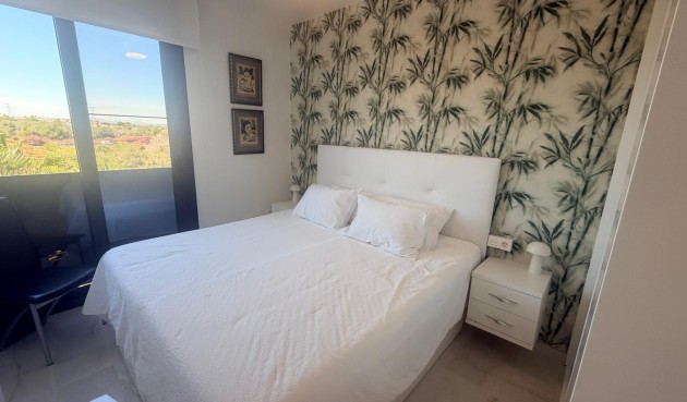 Brukt - Apartment -
Los Altos - Costa Blanca