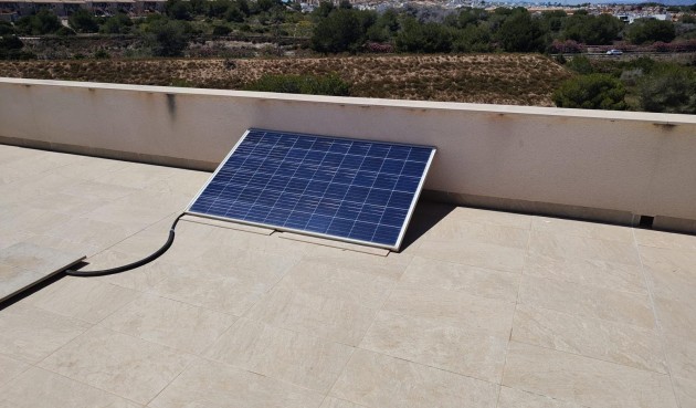 Brukt - Apartment -
Los Altos - Costa Blanca