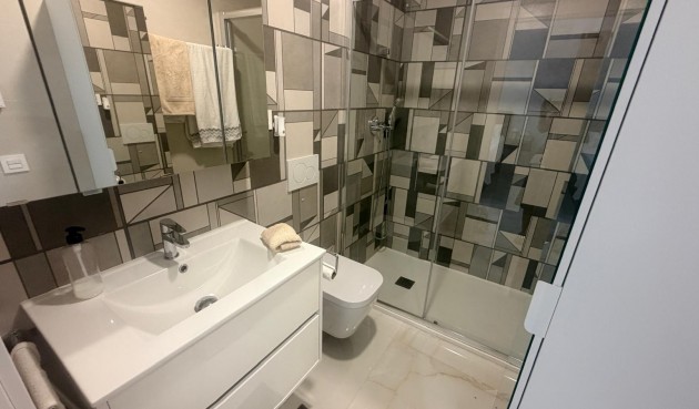 Brukt - Apartment -
Los Altos - Costa Blanca